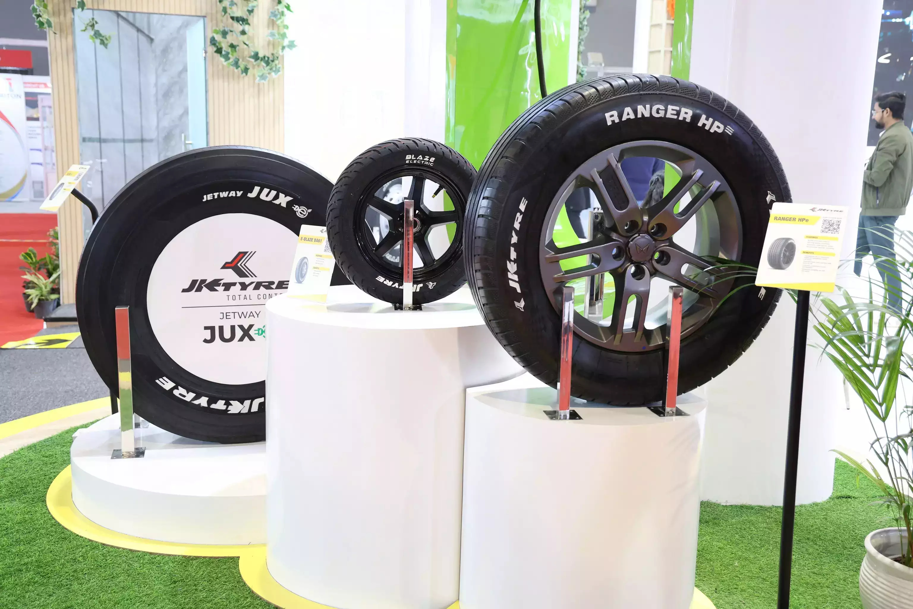 JK Tyre Plans INR 1400 Crore Investment in the Next 2 Years