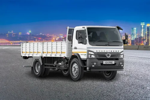 Bharat Benz 1217RE