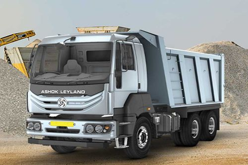 Ashok Leyland Tipper 2825 6x4
