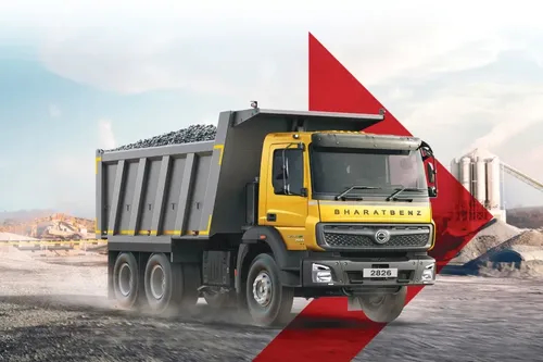 Bharat Benz 2826C