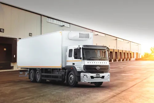 Bharat Benz 2826R