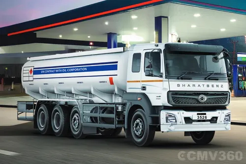 Bharat Benz 3526R