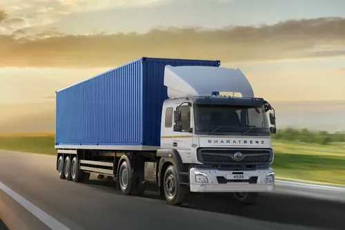 Bharat Benz 4628T 4x2
