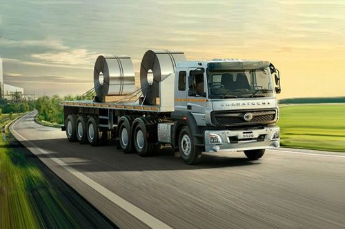 Bharat Benz 5528TT