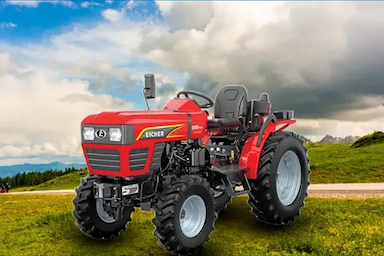 Eicher 280 Plus 4WD