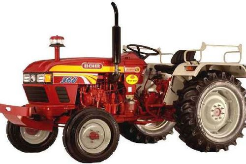 Eicher 368