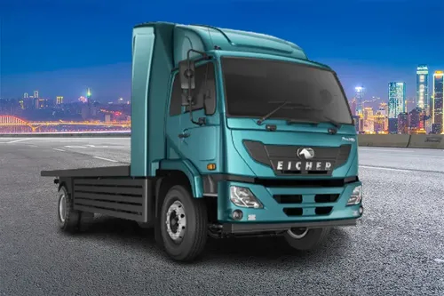 Eicher Pro 3015 Fuel Cell