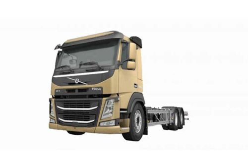 Volvo FM 420 Euro-4 6x4