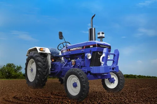Farmtrac Champion 35