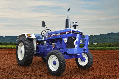 Farmtrac Champion 39