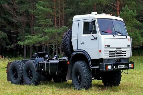 Kamaz 53228 6X6
