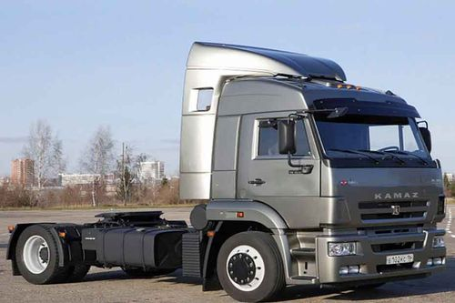 Kamaz 5460 4X2