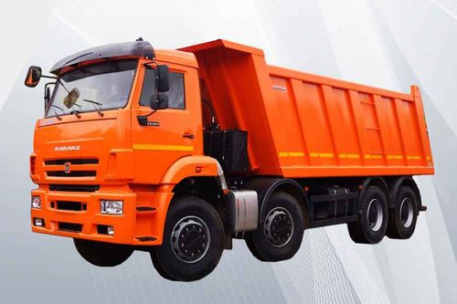 Kamaz 65201 8X4