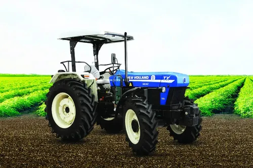New Holland 5630 Tx Plus