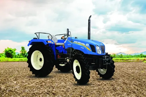 New Holland Excel 4710