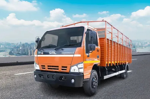 SML Isuzu Metro