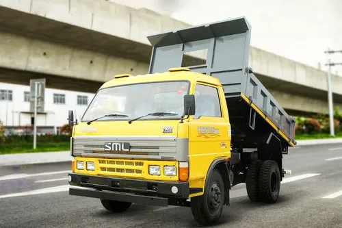 SML Isuzu Prestige XM