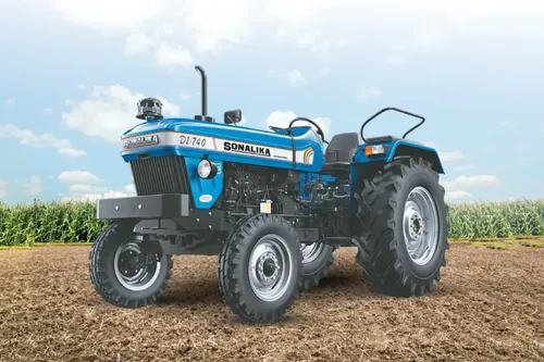 Sonalika DI 740 III