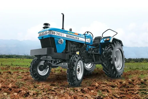 Sonalika DI 745 III