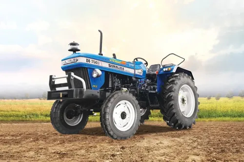 Sonalika Sikander DI 750 III