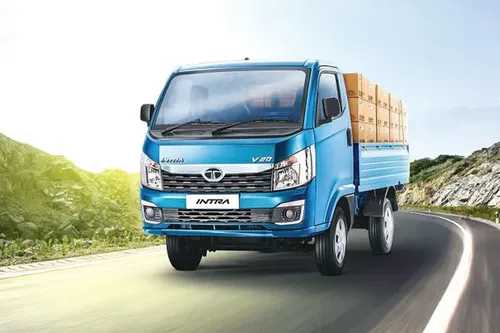 Tata Intra V20 Bi Fuel