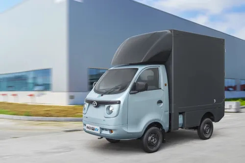 Tata Ace Pro EV
