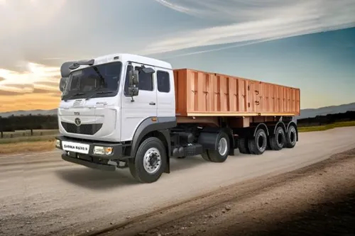 Tata Signa 5530.S 4x2