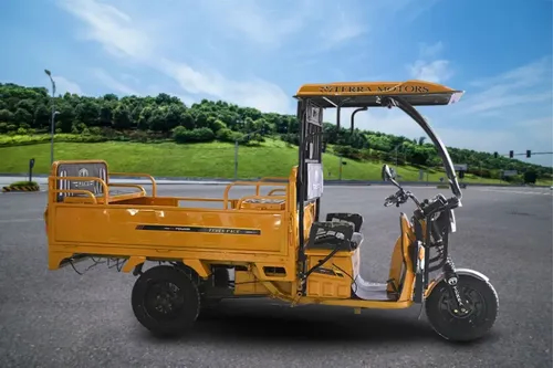Terra Motors Pace E Cargo