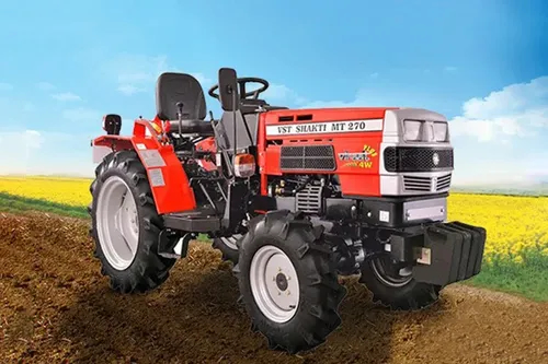 VST Shakti MT 270 Viraat 4WD Plus