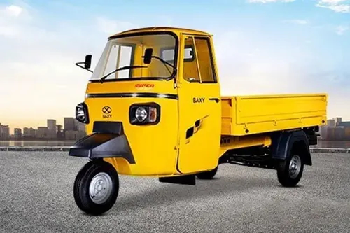 Baxy Super M-TEC