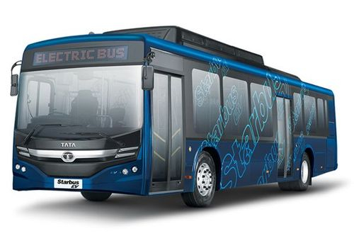 Tata Starbus EV 4 12 Low Entry Electric Bus