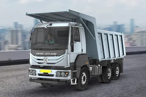 Volvo FMX 460 8x4 Price In India 2023 - Dumper Trucks - CMV360