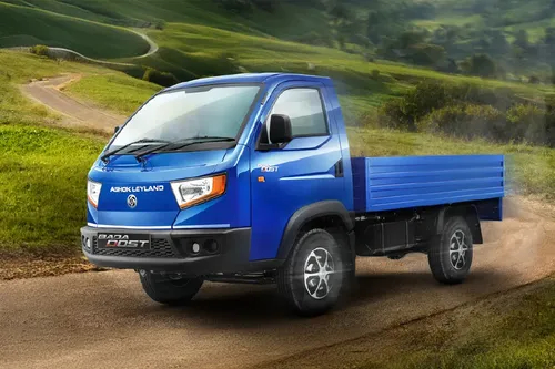 Ashok Leyland Bada Dost i4 with LNT