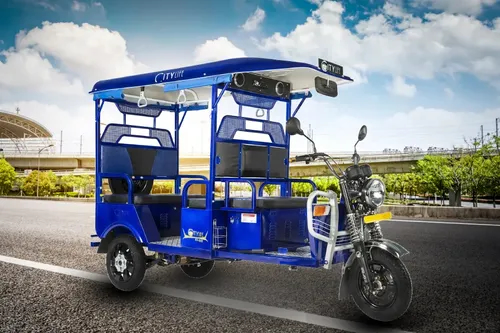 City Life Standard XV850