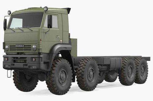 Volvo FMX 460 8x4 Price In India 2023 - Dumper Trucks - CMV360