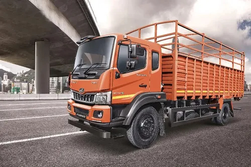 Mahindra Furio 17