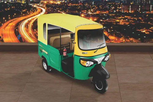 Piaggio Apé Metro LPG