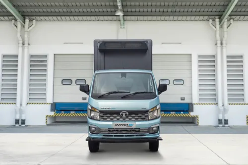 Tata Intra EV Pickup
