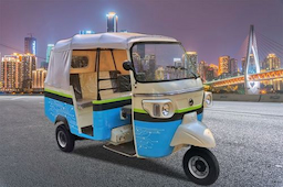 Teja Electric Passenger