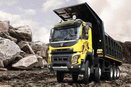 Volvo FMX 520 10x4