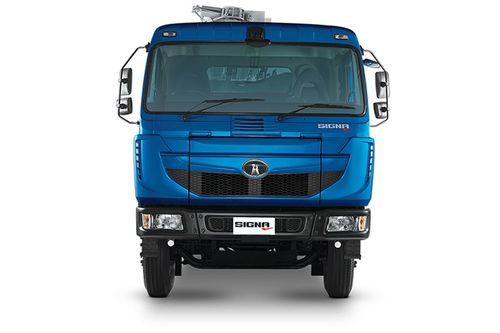 Volvo FMX 460 8x4 20.3 Cu.M Price, Specifications, Mileage & Images