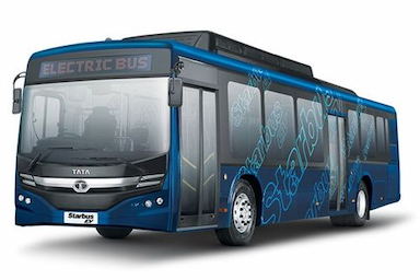 Tata Starbus EV 4 12 Low Entry Electric Bus