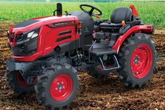Mahindra Oja 2127