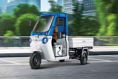 Mahindra Treo Zor
