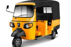 Piaggio  Ape Auto Plus