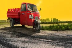 Mahindra Alfa Plus