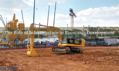 The Role of Infrastructure in Economic Development