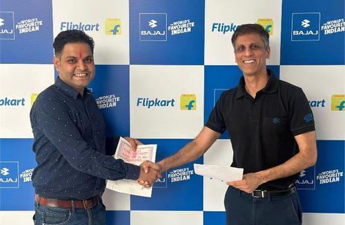 Flipkart Partners with Bajaj Auto for Eco-Friendly Last-Mile Deliveries