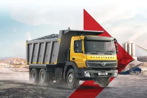 Bharat Benz 2826C