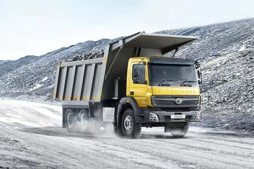Bharat Benz 2828CH